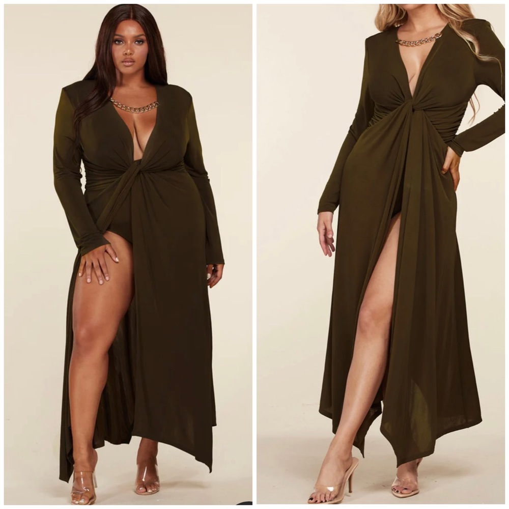 The Envy Maxi Dress by L’atiste